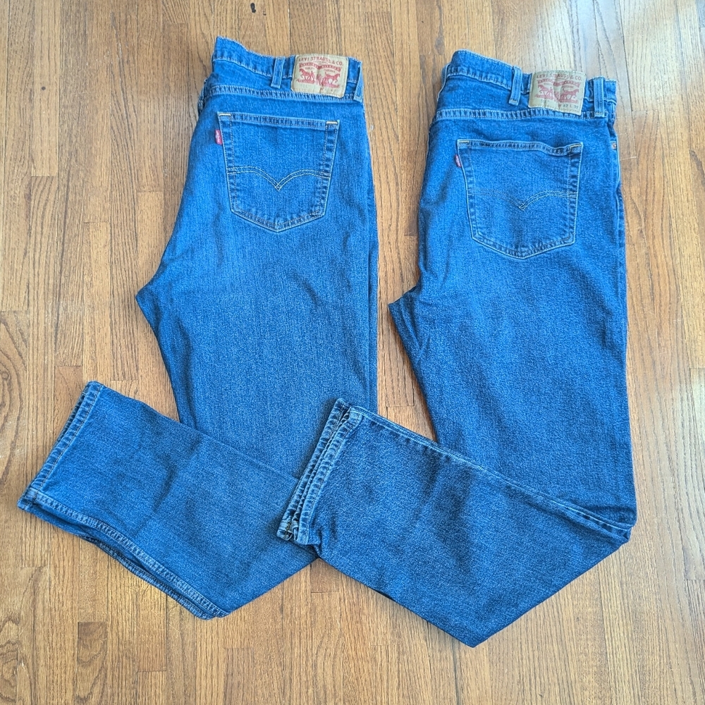 2 - Levi's | Men's 511 Slim Fit Jeans | 42x32